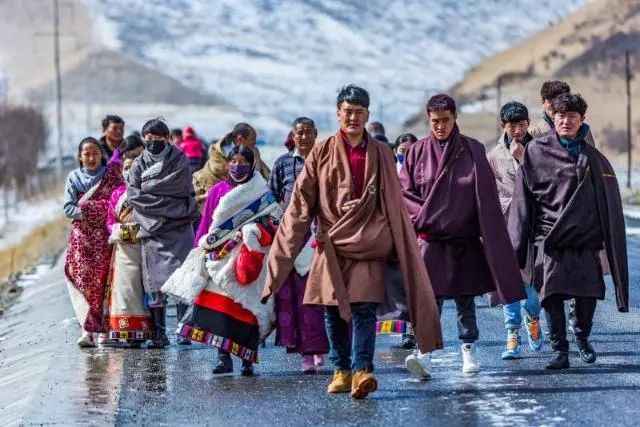 冬日甘南：雪域秘境的终极召唤