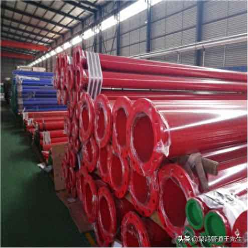 热浸涂塑钢管选购指南：奥仁格管道助您精准选型