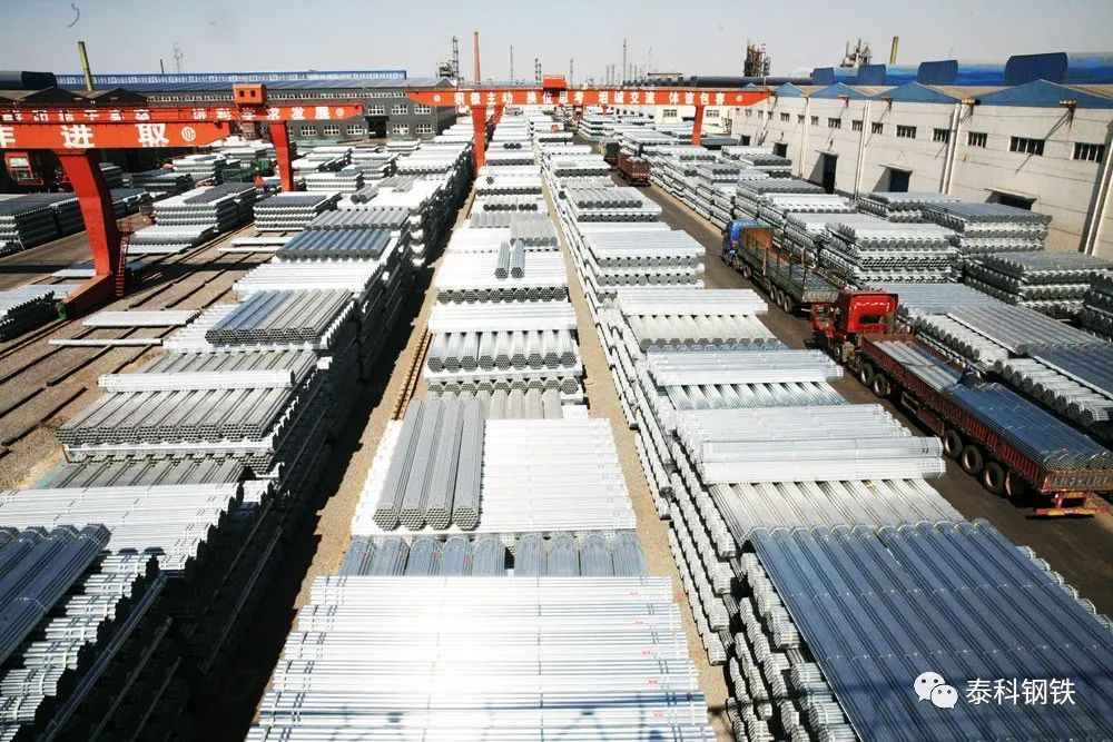 刚刚，又一家钢铁巨无霸上市！！70后创始人：未来目标3000万吨，做全球管业第一雄狮