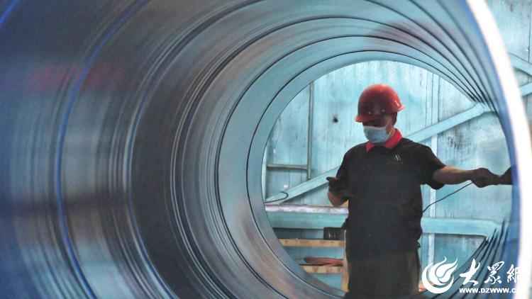 新质潍坊丨⑫从涂塑“无人区”闯出的“新质”先锋