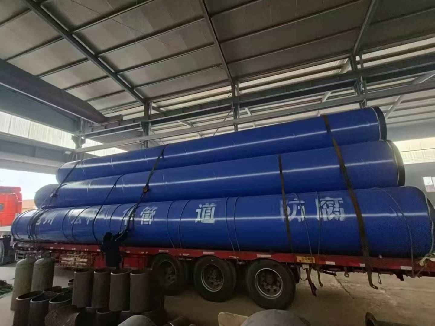 涂塑钢管规格全解析:从DN15到DN1600的全面指南 涂塑钢管规格全解析:从DN15到DN1600的全面指南