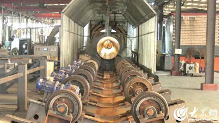 奥仁格管道：涂塑钢管领域的创新领跑者