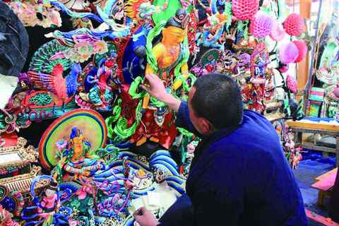 佛山热浸涂塑钢管批发 酥油花 盛开在冰点的奇异之花