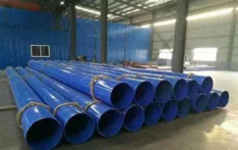 涂塑钢管与3PE防腐管深度解析:选对管道,筑牢工程根基 涂塑钢管与3PE防腐管深度解析:选对管道,筑牢工程根基