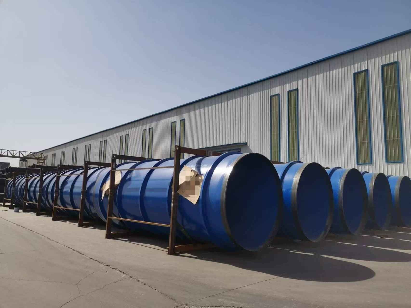 广东热浸涂塑钢管行情：涂塑管道多少钱一米