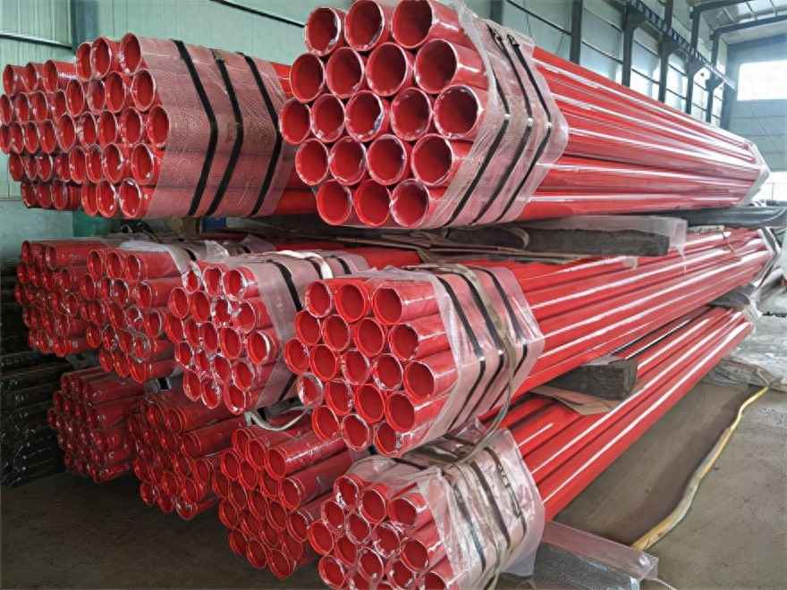 成都热浸涂塑钢管厂家:奥仁格管道专业制造 成都热浸涂塑钢管厂家:奥仁格管道专业制造