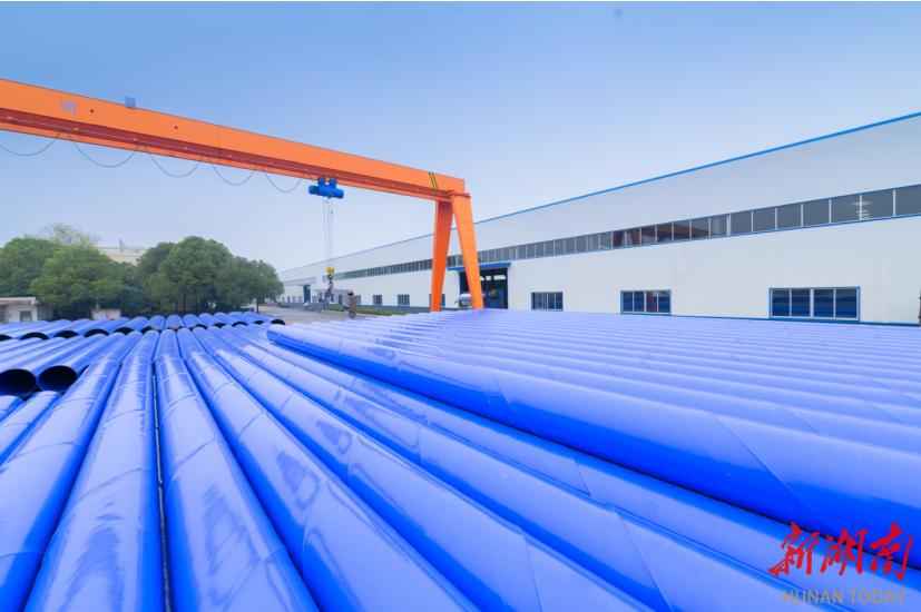 天卓管业:专精特新小巨人企业的荣耀之路 天卓管业:专精特新小巨人企业的荣耀之路