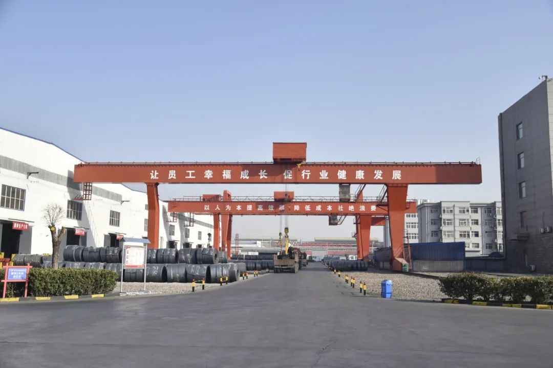 【企业风采录】友发钢管:管通天下 铸就行业脊梁 【企业风采录】友发钢管:管通天下 铸就行业脊梁