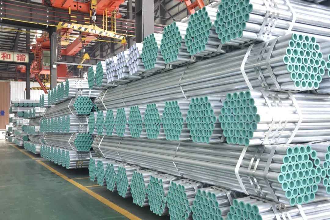 【企业风采录】友发钢管:管通天下 铸就行业脊梁 【企业风采录】友发钢管:管通天下 铸就行业脊梁