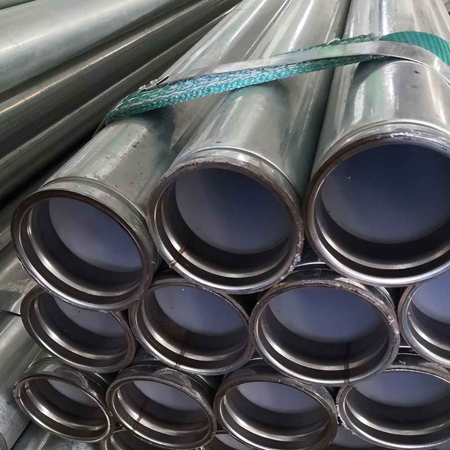 热浸涂塑钢管设计图纸：衬塑、涂塑、PSP复合钢管实战解析