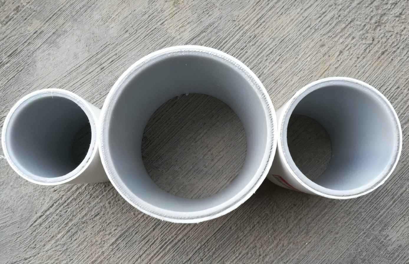 热浸涂塑钢管设计图纸：衬塑、涂塑、PSP复合钢管实战解析