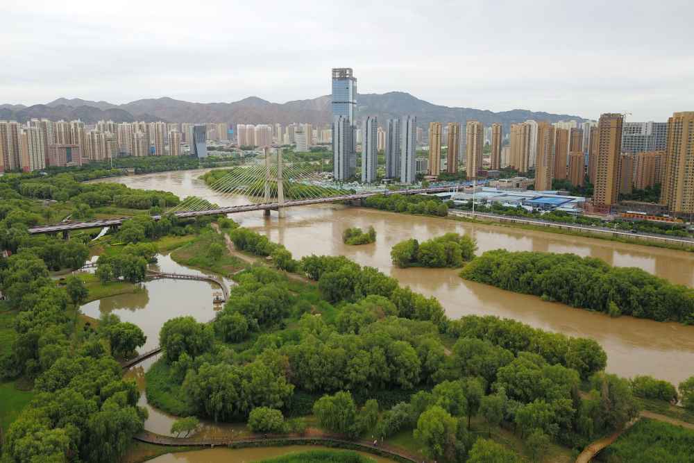 兰州：一座城与母亲河的故事