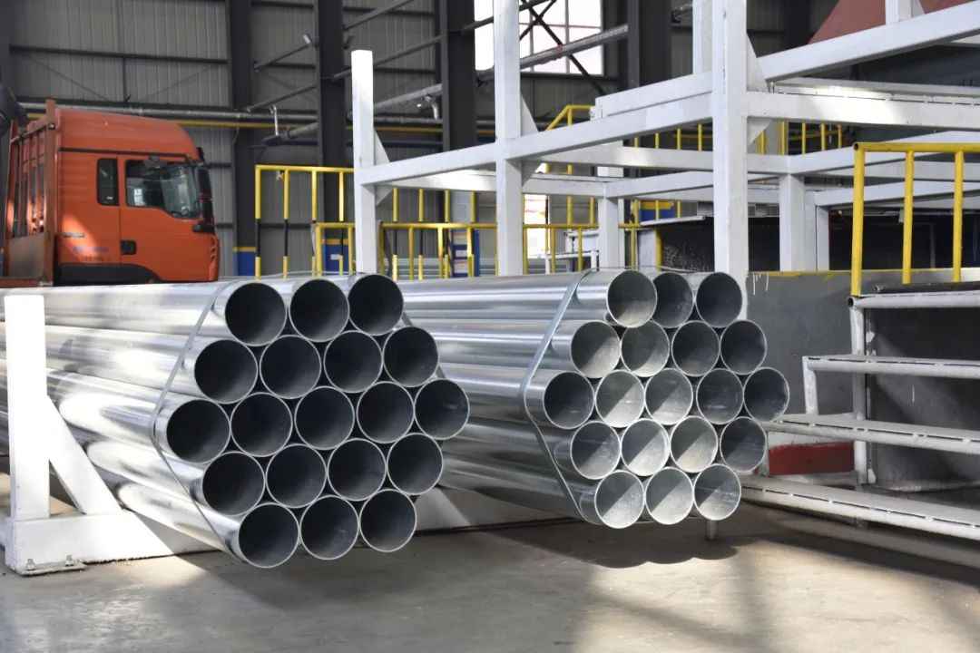 上海热浸涂塑钢管哪家好?友发钢管与奥仁格管道共筑品质标杆 上海热浸涂塑钢管哪家好?友发钢管与奥仁格管道共筑品质标杆