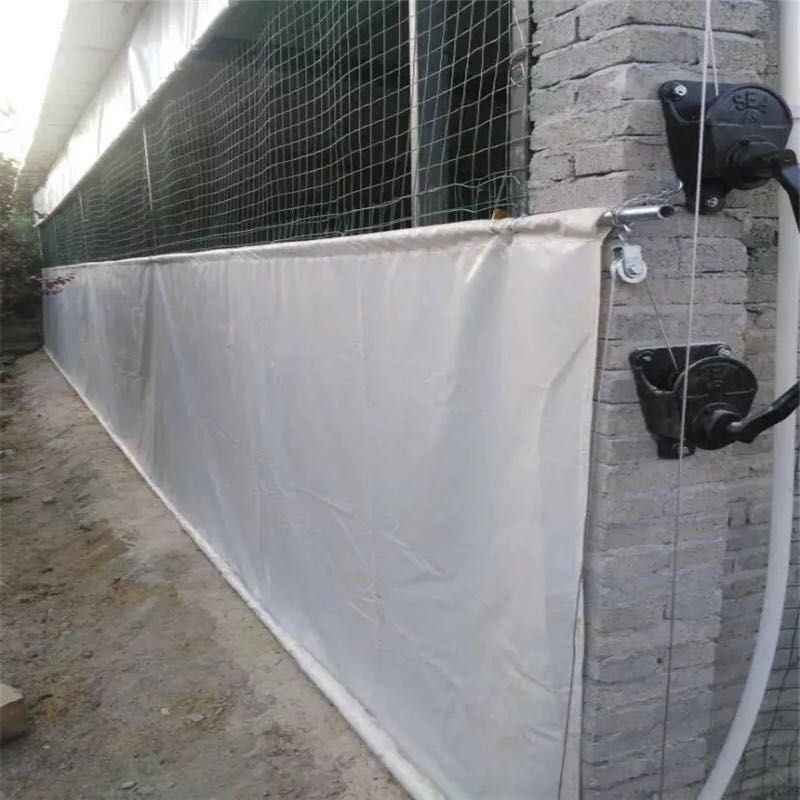 猪场卷帘布:高性能选择与专业推荐 猪场卷帘布:高性能选择与专业推荐