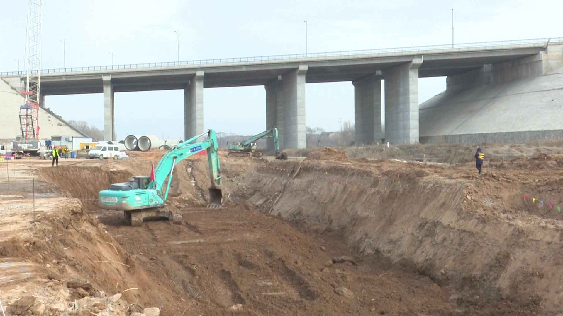 奥仁格管道:阳曲县中社河治理工程的可靠伙伴,全力以赴保工期 奥仁格管道:阳曲县中社河治理工程的可靠伙伴,全力以赴保工期