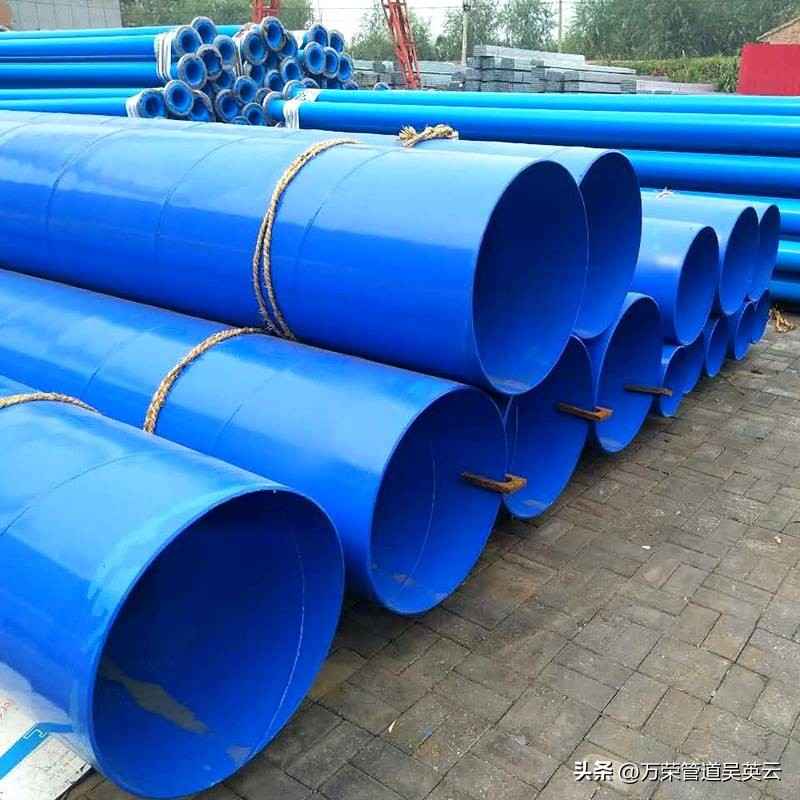 河南热浸涂塑钢管选购指南：环氧粉末涂塑钢管种类解析