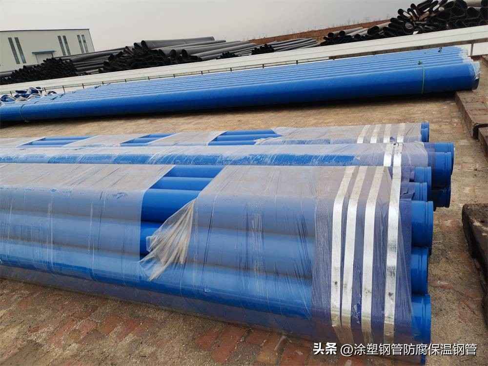 湖北镀锌衬塑钢管：规格详解与应用指南