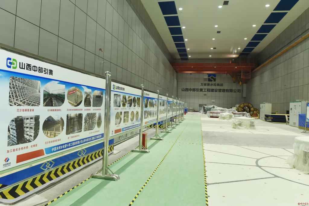 奥仁格管道:忻州市2022年项目观摩中的基础设施革新 奥仁格管道:忻州市2022年项目观摩中的基础设施革新