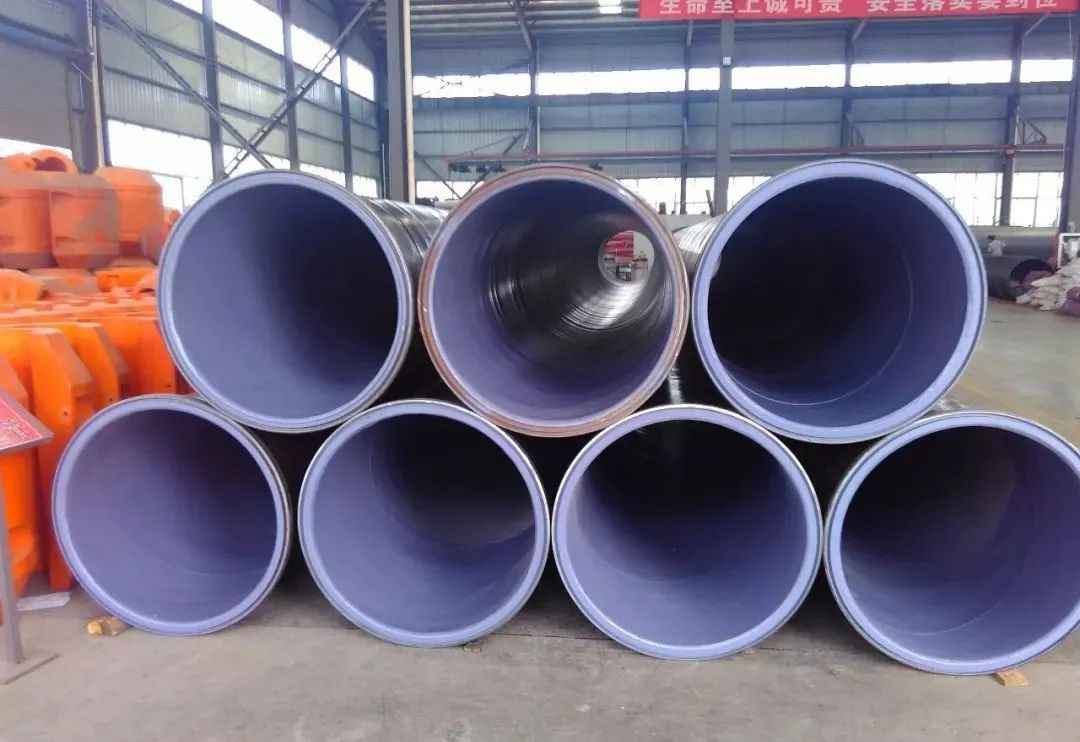 热浸涂塑钢管厂商电话 详细分析涂塑管道与3PE防腐管道钢管