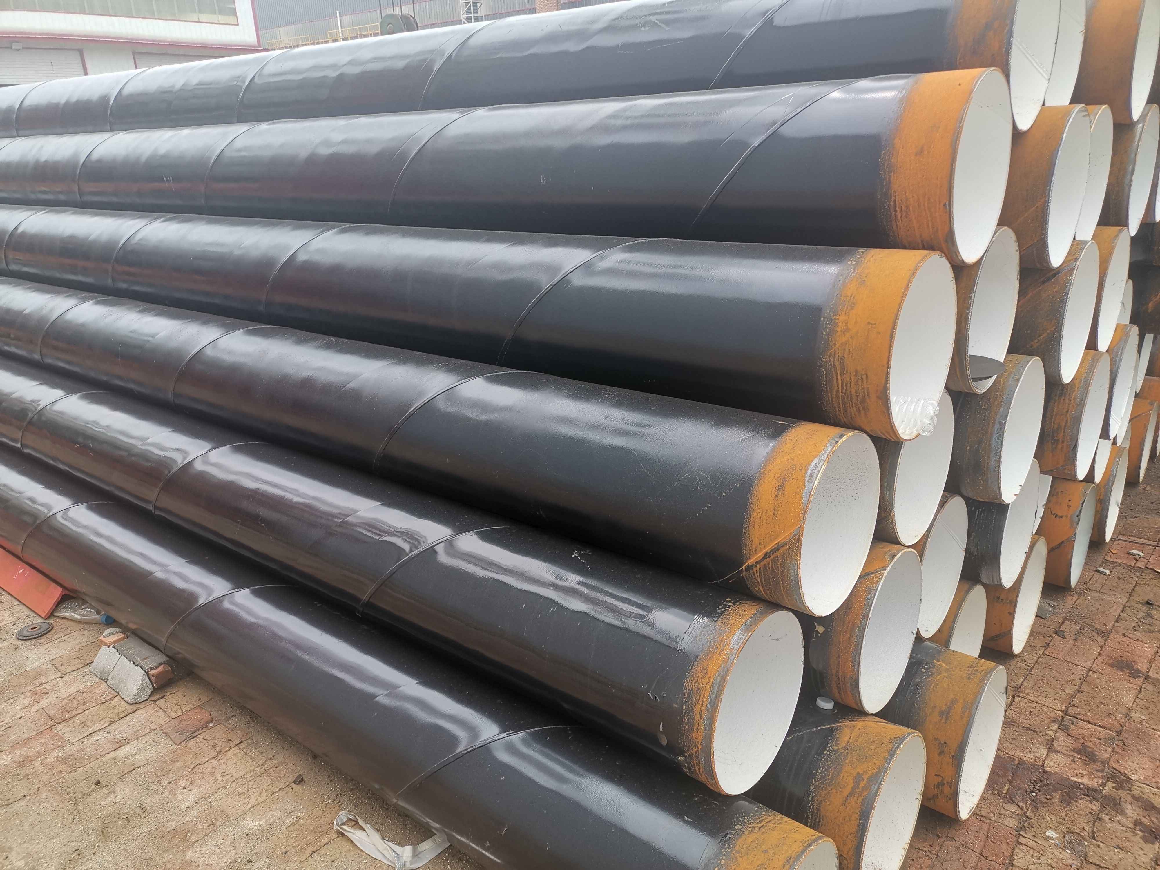 河北3PE防腐钢管：全面解析其核心优势与多元应用