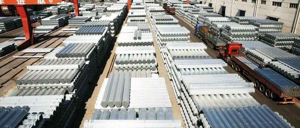 唐山热浸涂塑钢管领域迎巨变！钢铁巨无霸上市，70后创始人目标全球管业第一