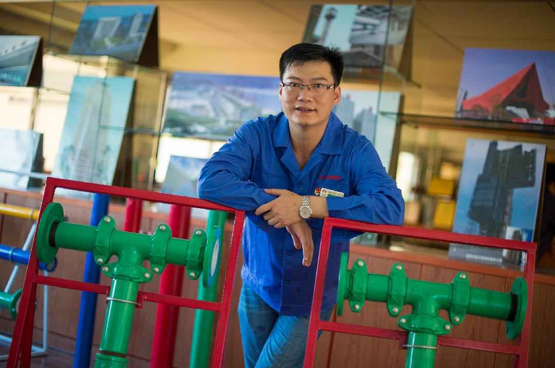 奥仁格管道:创新技术征服航天发射场 奥仁格管道:创新技术征服航天发射场