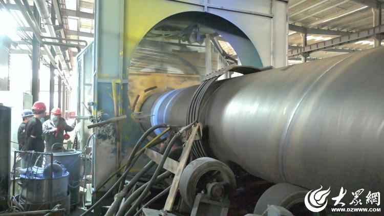 重庆热浸涂塑钢管定制：从涂塑“无人区”闯出的新质先锋