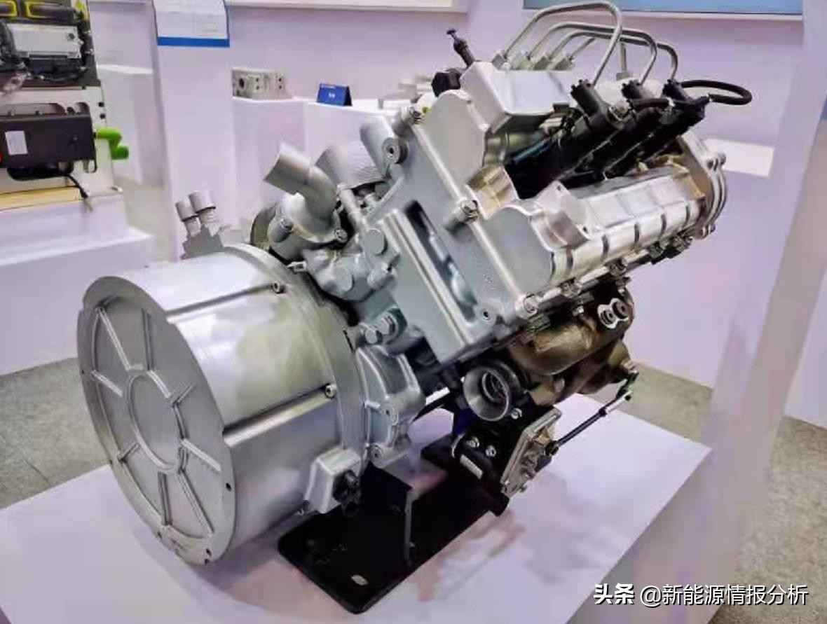 泰安热浸塑涂塑钢管：深度研判基于扁线绕组技术启动发电一体机的轮履装备再升级