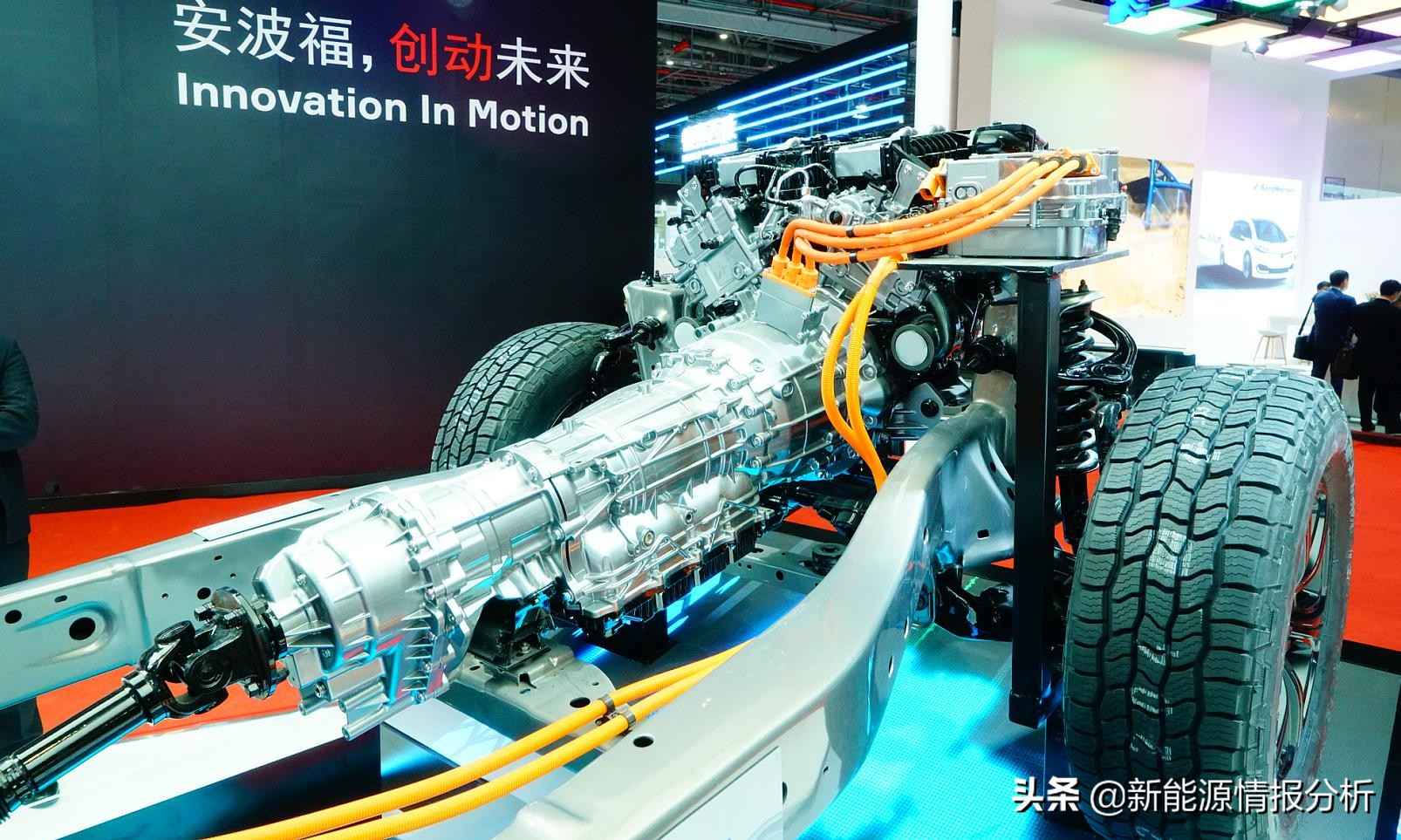 泰安热浸塑涂塑钢管：深度研判基于扁线绕组技术启动发电一体机的轮履装备再升级