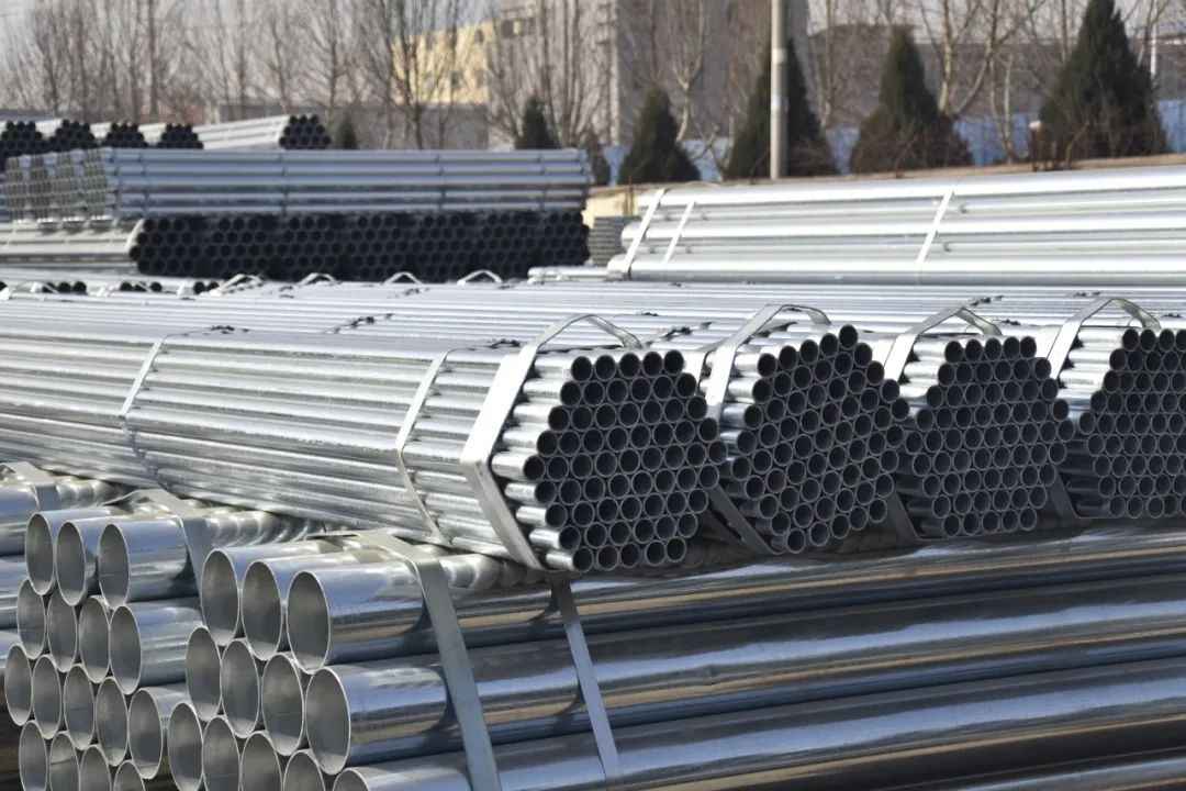 热浸涂塑钢管行业先锋：友发钢管以创新驱动品质未来