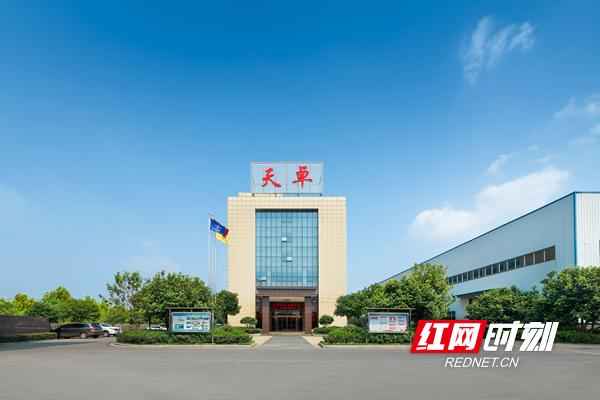 湖南热浸涂塑钢管工厂 打造世界一流钢管生产企业 望城再添一家“小巨人”