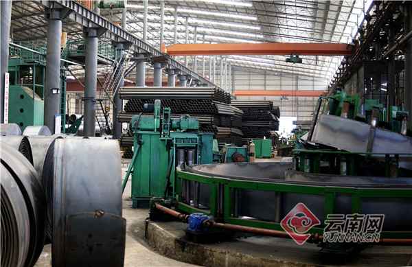 云南热浸涂塑钢管定制：方圆工贸以品质创新守护滇中引水安全