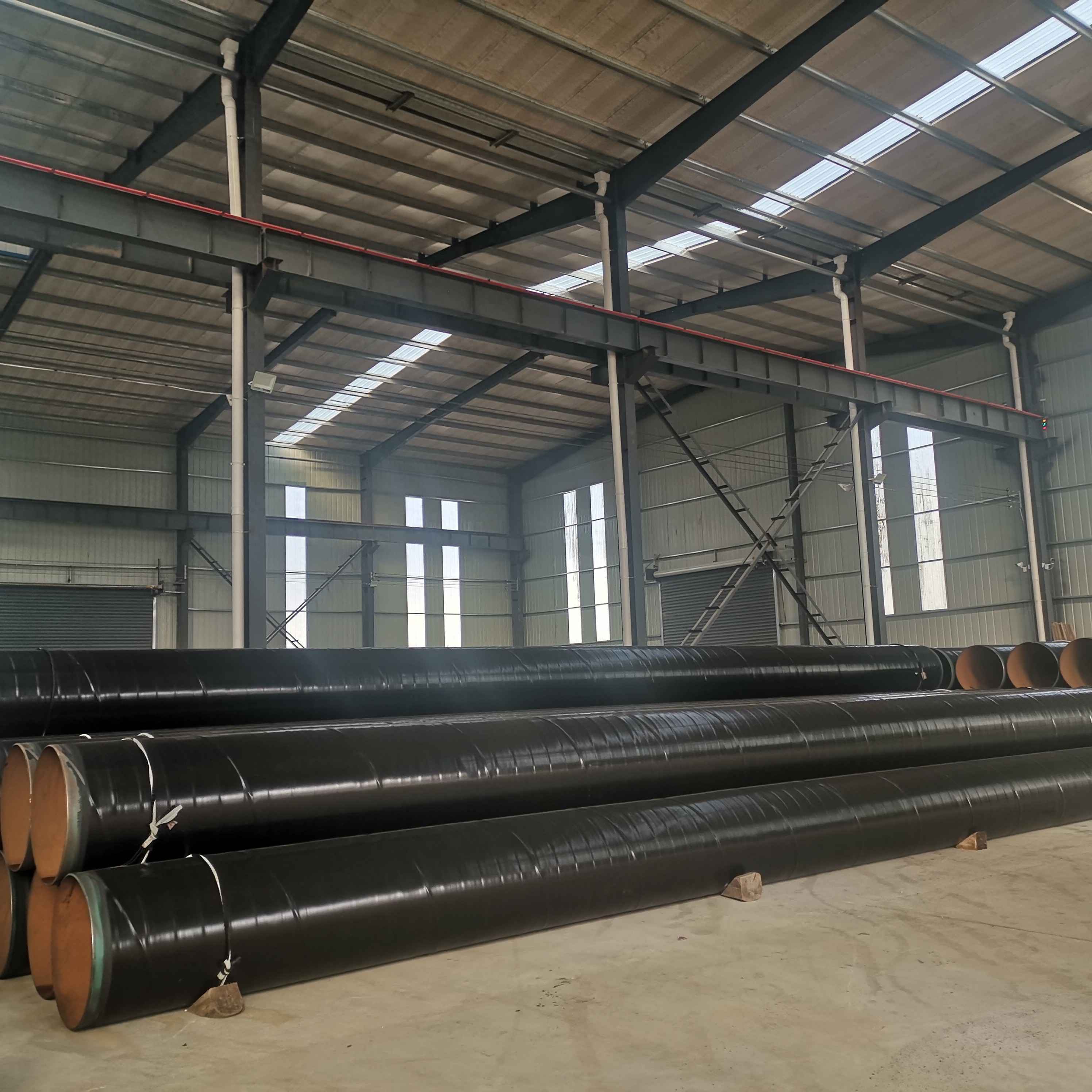 山西热浸涂塑钢管工程:全面解析3PE防腐钢管 山西热浸涂塑钢管工程:全面解析3PE防腐钢管