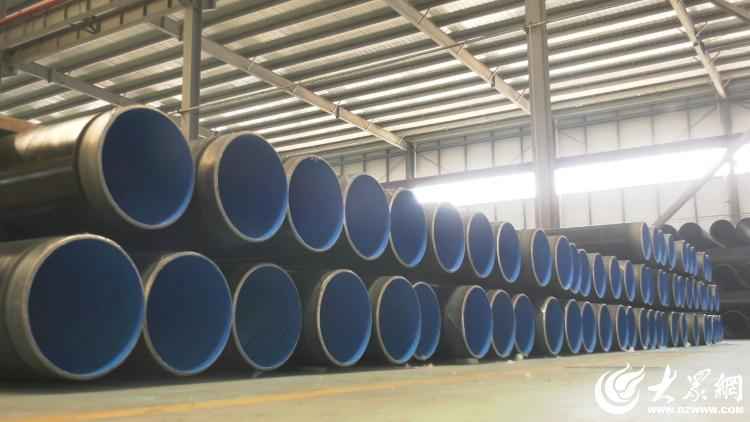 奥仁格管道管道：重庆热浸涂塑钢管制造的新质先锋