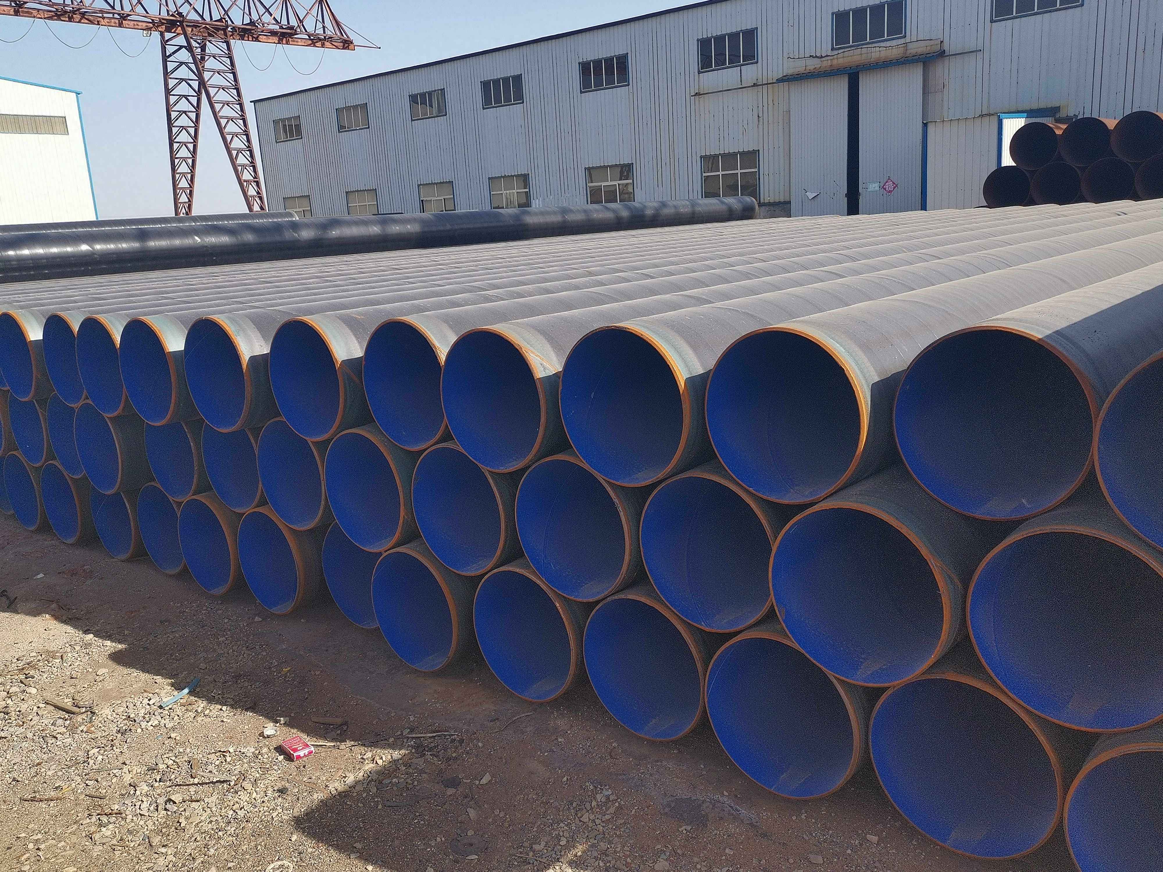 奥仁格管道：河南外3PE内环氧粉末防腐钢管的权威推荐