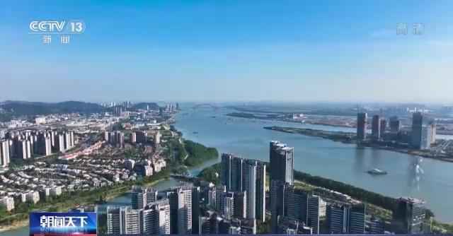 东莞热浸涂塑钢管供应站 中国经济的信心缘自哪？丨记者调研：水利建设高效率如何实现？