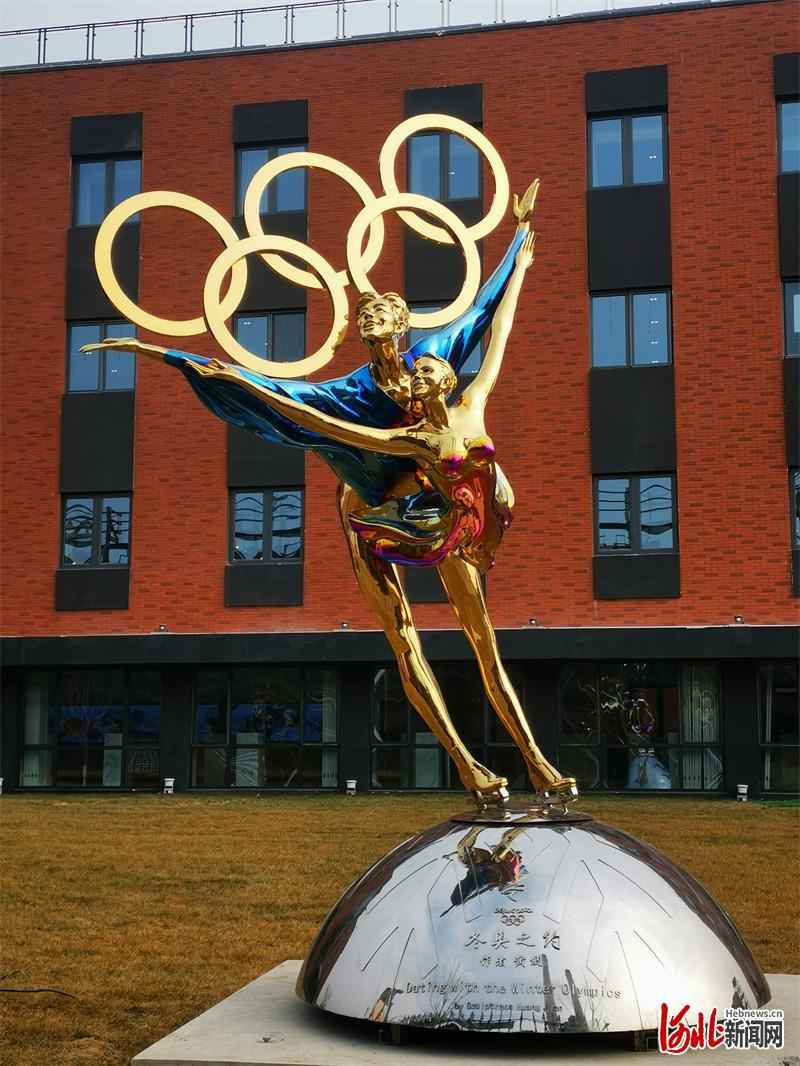 张家口热浸塑涂塑钢管 “衡水制造”闪耀北京冬奥会