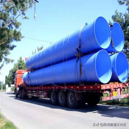 热浸塑承插式涂塑钢管生产 承插式涂塑钢管特点及如何安装？