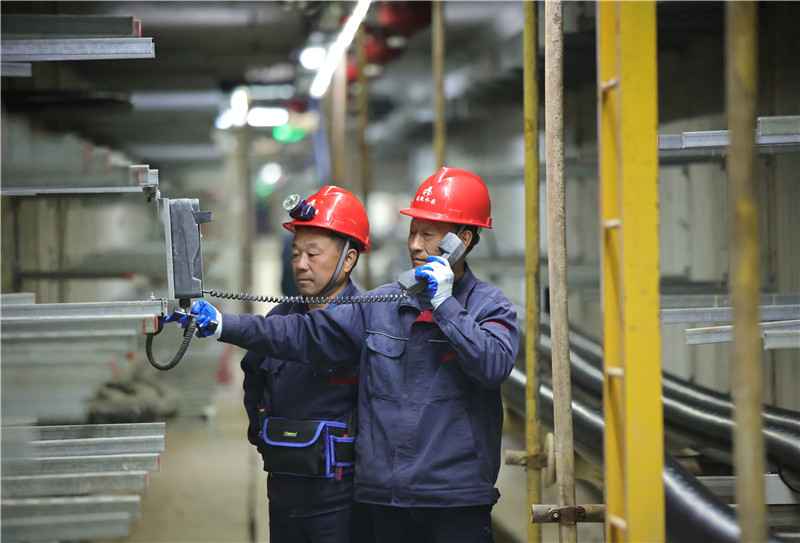 电力管廊 ​​合肥新站高新区：36．8公里电力缆线“安家”地下管廊 城市“生命线”再升级