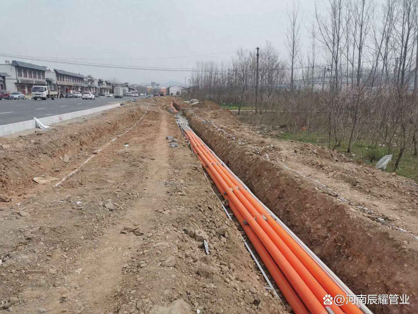 河南电力排管铺管安装专业指南 河南电力排管铺管安装专业指南