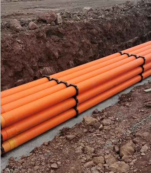 CPVC电力电缆保护管选购指南：厂家与价格全解析