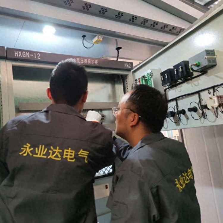 电力管施工方案 德阳电力安装