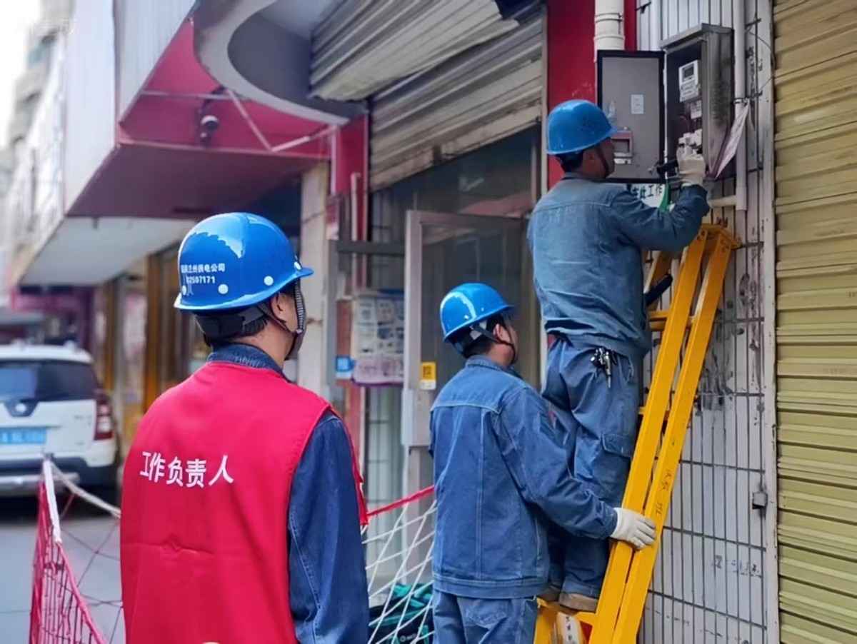 国网兰州供电公司:电力服务“破梗阻” 直供到户暖人心 国网兰州供电公司:电力服务“破梗阻” 直供到户暖人心