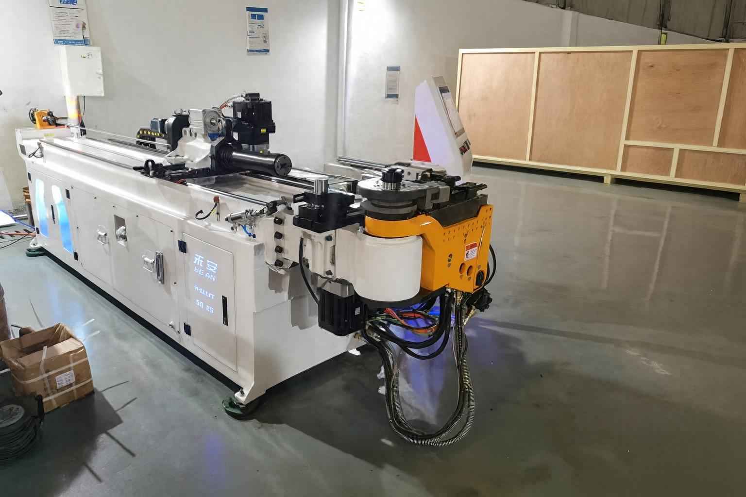 电力弯管：油电混合弯管机可靠性对比，结果出乎意料！