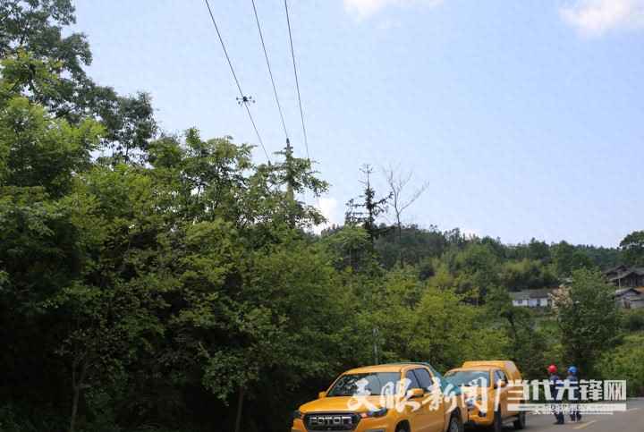 奥仁格管道：赋能遵义电力管理，共筑一流企业新篇章