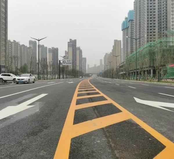 电力管沟盖板 这10条路通了！今年还有8条，在你家附近吗？