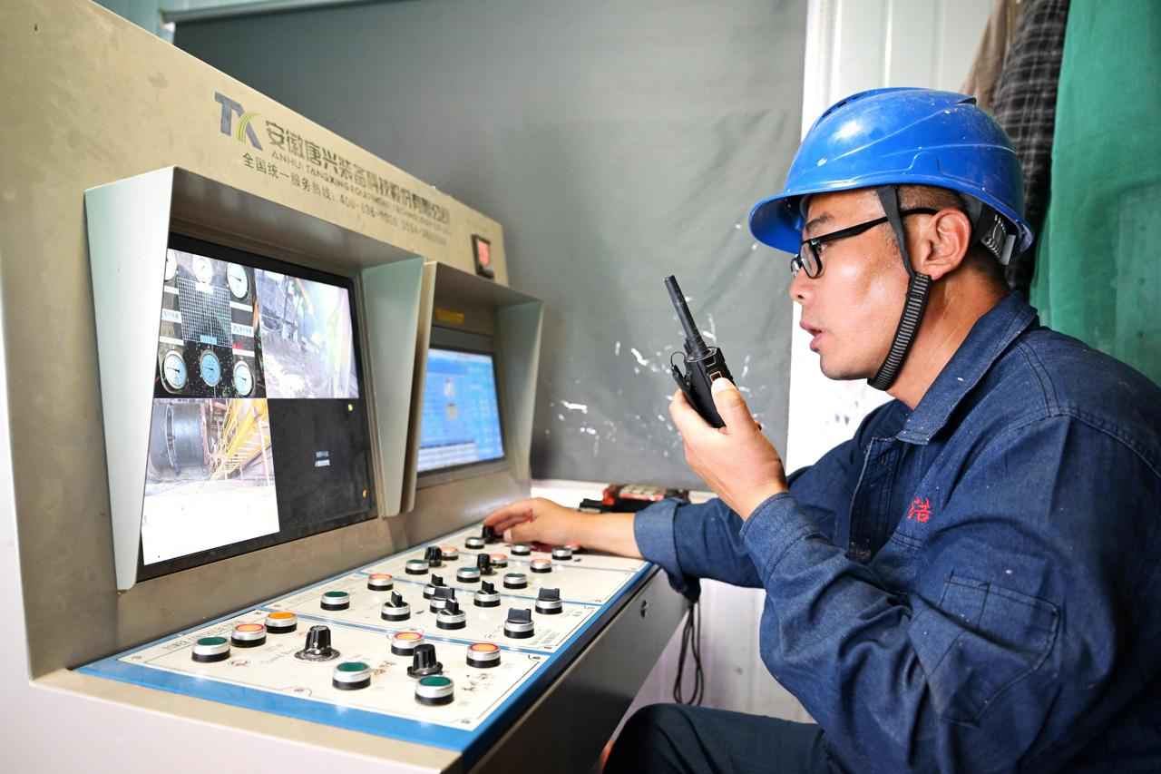 奥仁格管道引领宁夏电力地下顶管工程新纪元 奥仁格管道引领宁夏电力地下顶管工程新纪元