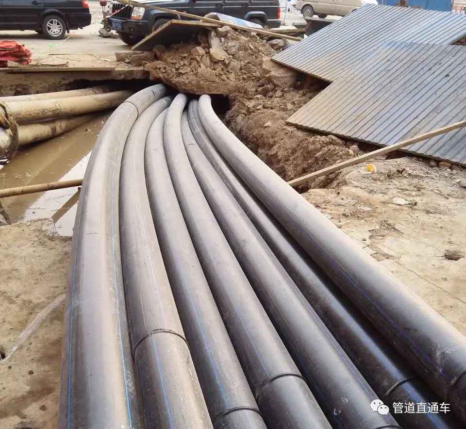 pe电力顶管 PE顶管与PE拖拉管有哪些区别? pe电力顶管 PE顶管与PE拖拉管有哪些区别?