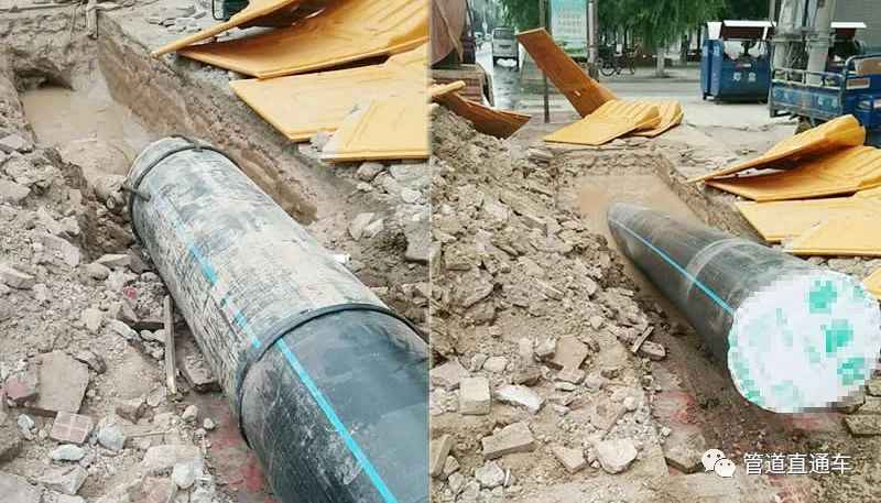 pe电力顶管 PE顶管与PE拖拉管有哪些区别? pe电力顶管 PE顶管与PE拖拉管有哪些区别?