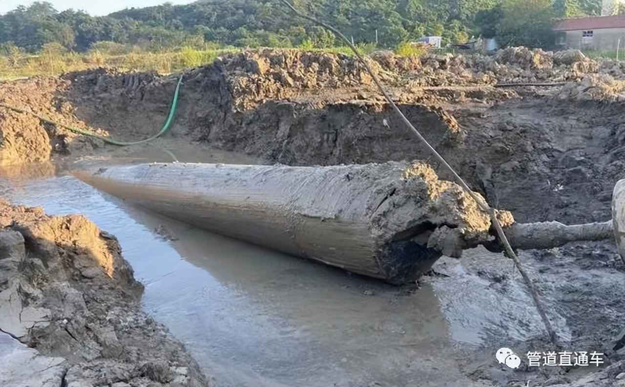 pe电力顶管 PE顶管与PE拖拉管有哪些区别? pe电力顶管 PE顶管与PE拖拉管有哪些区别?